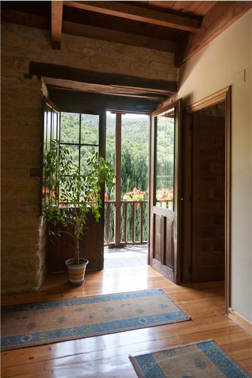 Paraiso Del Bierzo Лас-Эррериас Экстерьер фото
