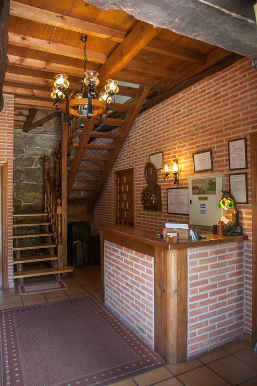 Paraiso Del Bierzo Лас-Эррериас Экстерьер фото