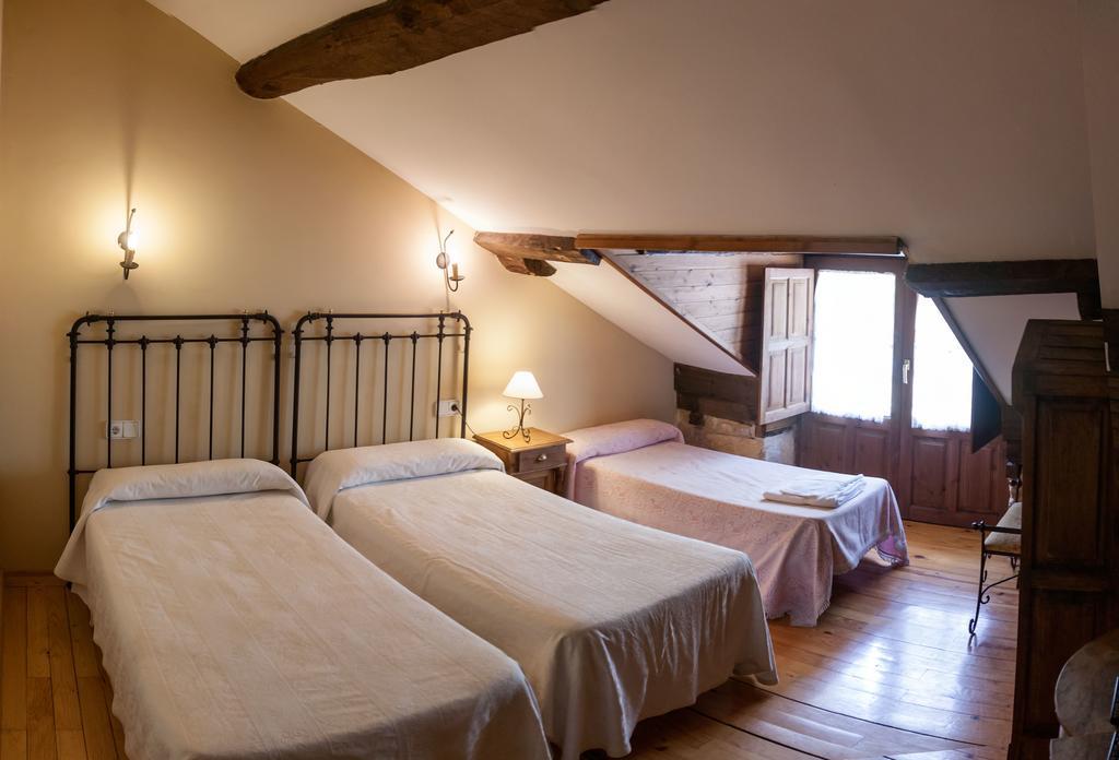 Paraiso Del Bierzo Лас-Эррериас Номер фото