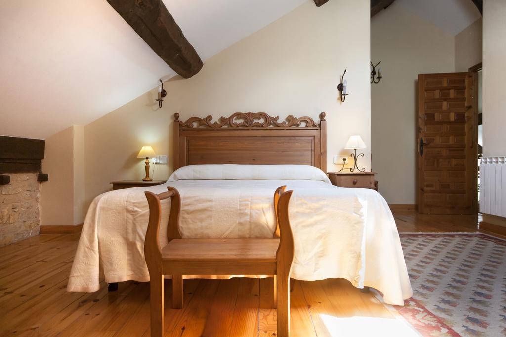 Paraiso Del Bierzo Лас-Эррериас Номер фото