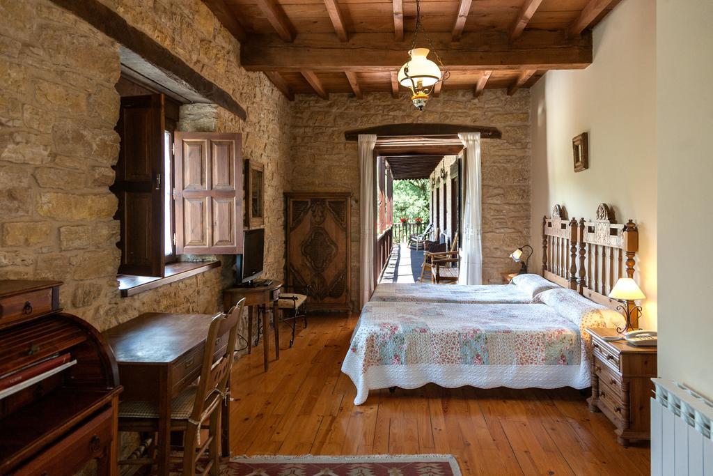 Paraiso Del Bierzo Лас-Эррериас Номер фото