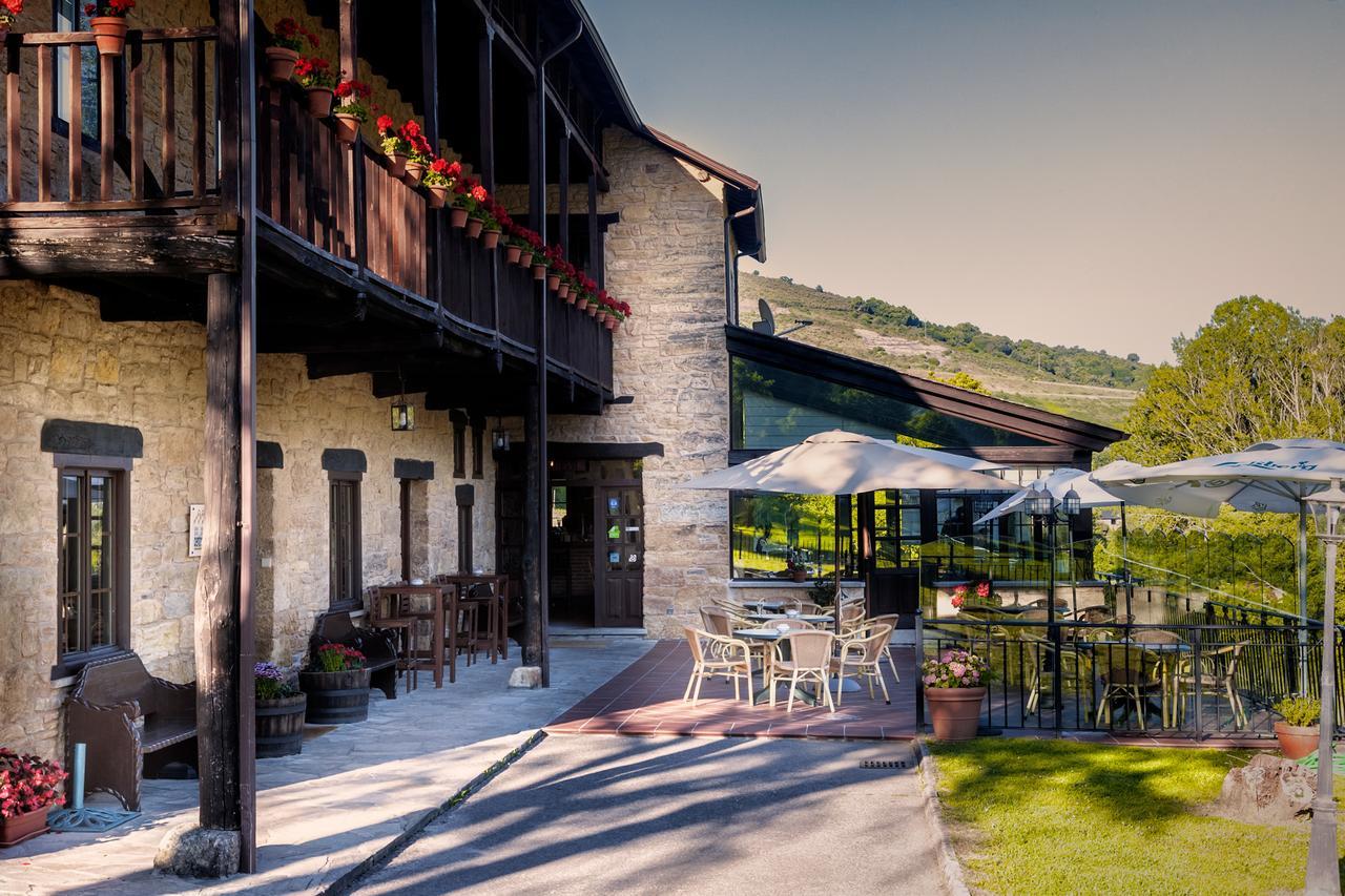 Paraiso Del Bierzo Лас-Эррериас Экстерьер фото