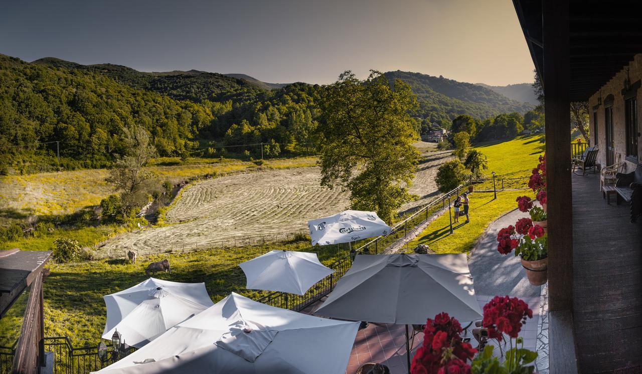 Paraiso Del Bierzo Лас-Эррериас Экстерьер фото