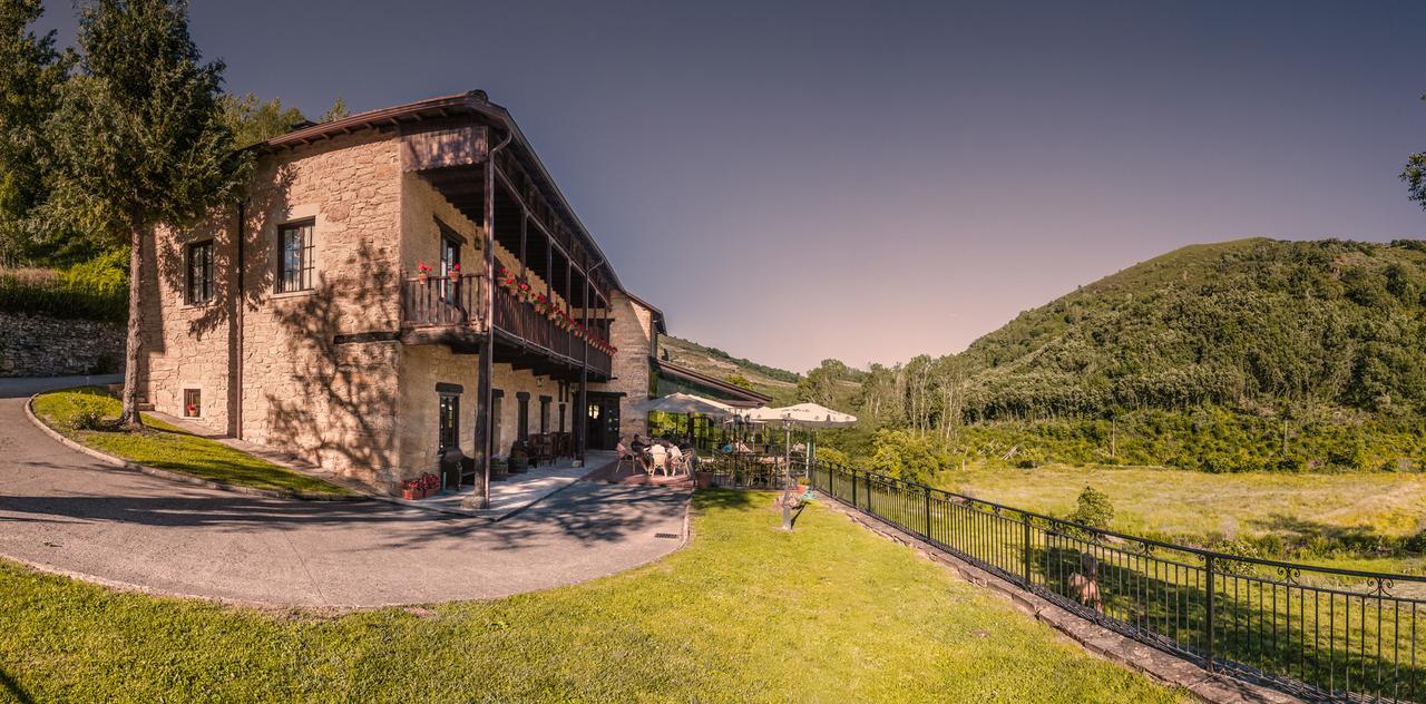 Paraiso Del Bierzo Лас-Эррериас Экстерьер фото